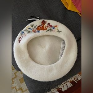 NWT Disney Bambi beret